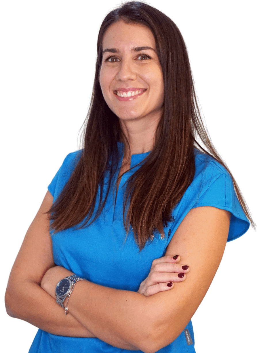 Dra. Gema <br> Rodríguez